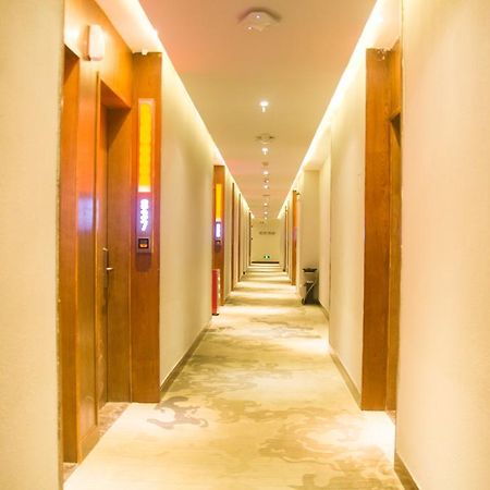 James Joyce Coffetel Tianhe North Tianrun Road Guangzhou Exterior photo