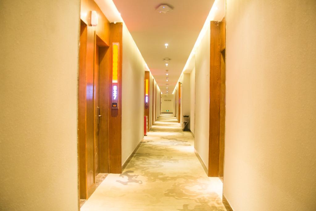 James Joyce Coffetel Tianhe North Tianrun Road Guangzhou Exterior photo