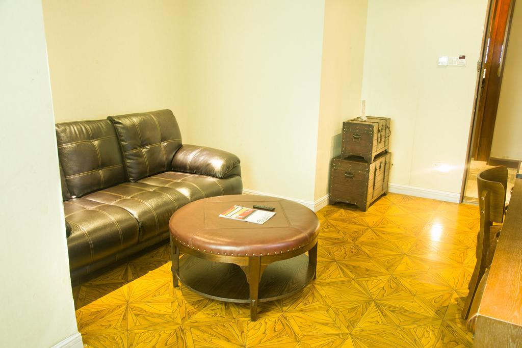 James Joyce Coffetel Tianhe North Tianrun Road Guangzhou Exterior photo