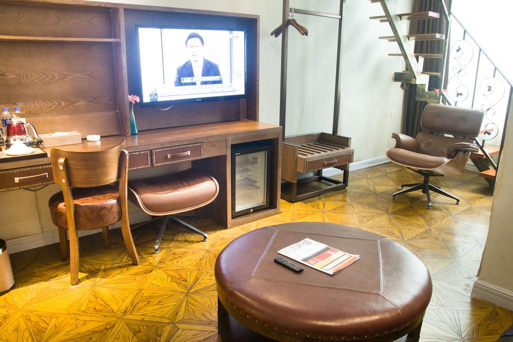 James Joyce Coffetel Tianhe North Tianrun Road Guangzhou Exterior photo