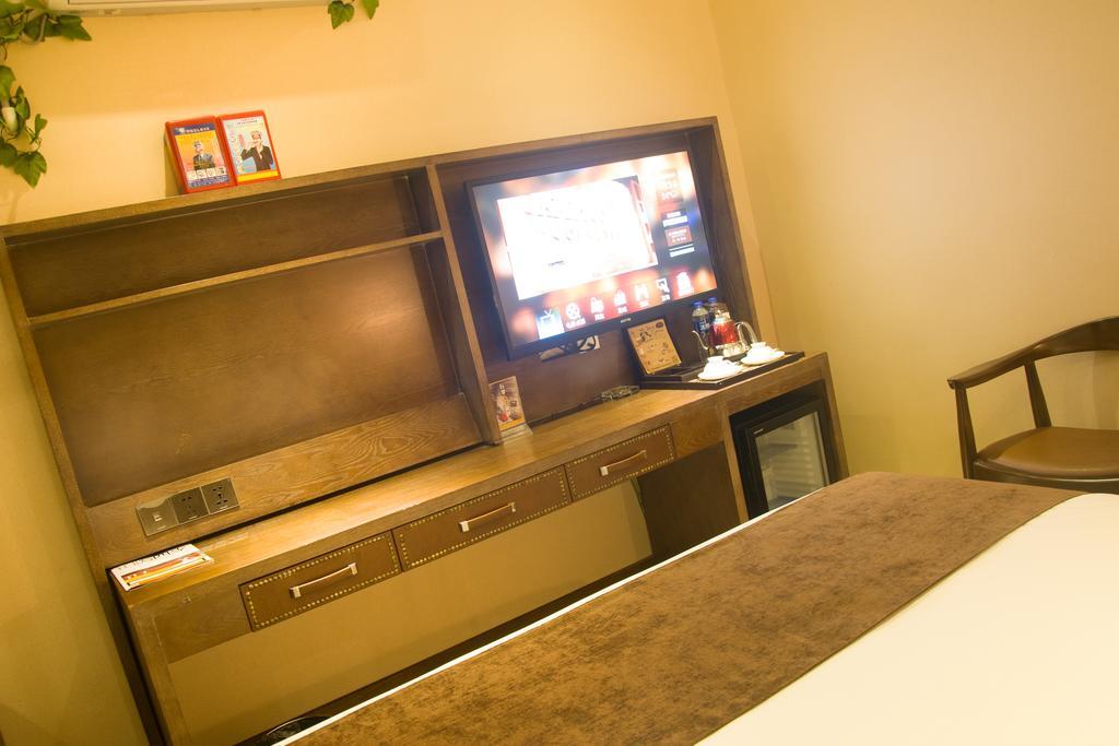 James Joyce Coffetel Tianhe North Tianrun Road Guangzhou Exterior photo