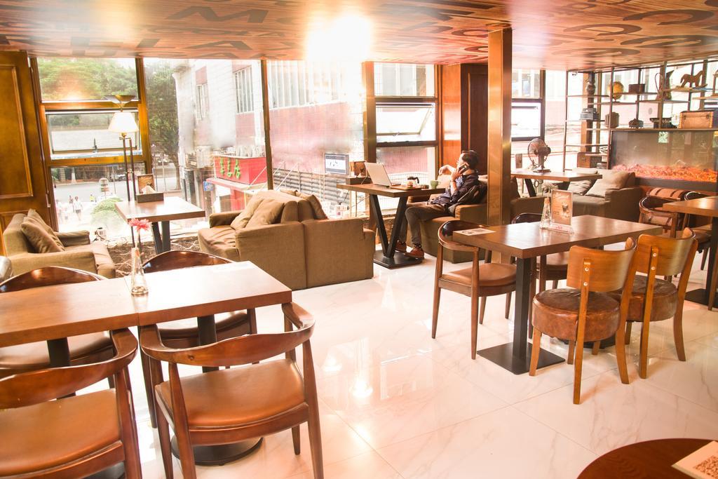 James Joyce Coffetel Tianhe North Tianrun Road Guangzhou Exterior photo