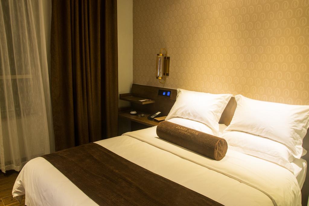 James Joyce Coffetel Tianhe North Tianrun Road Guangzhou Room photo